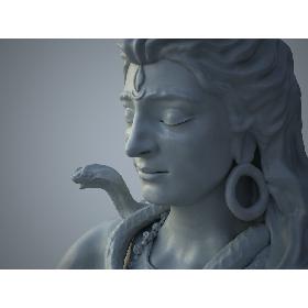 Lord Shiva Statue